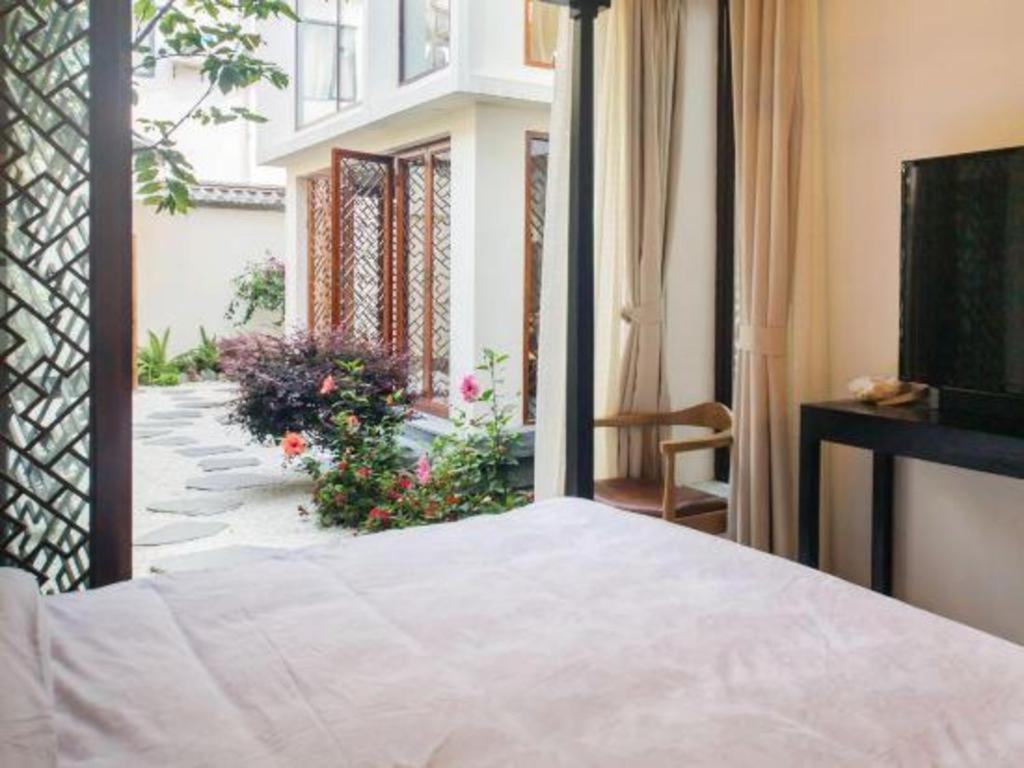 Dali Four Seasons Hostel Eksteriør bilde
