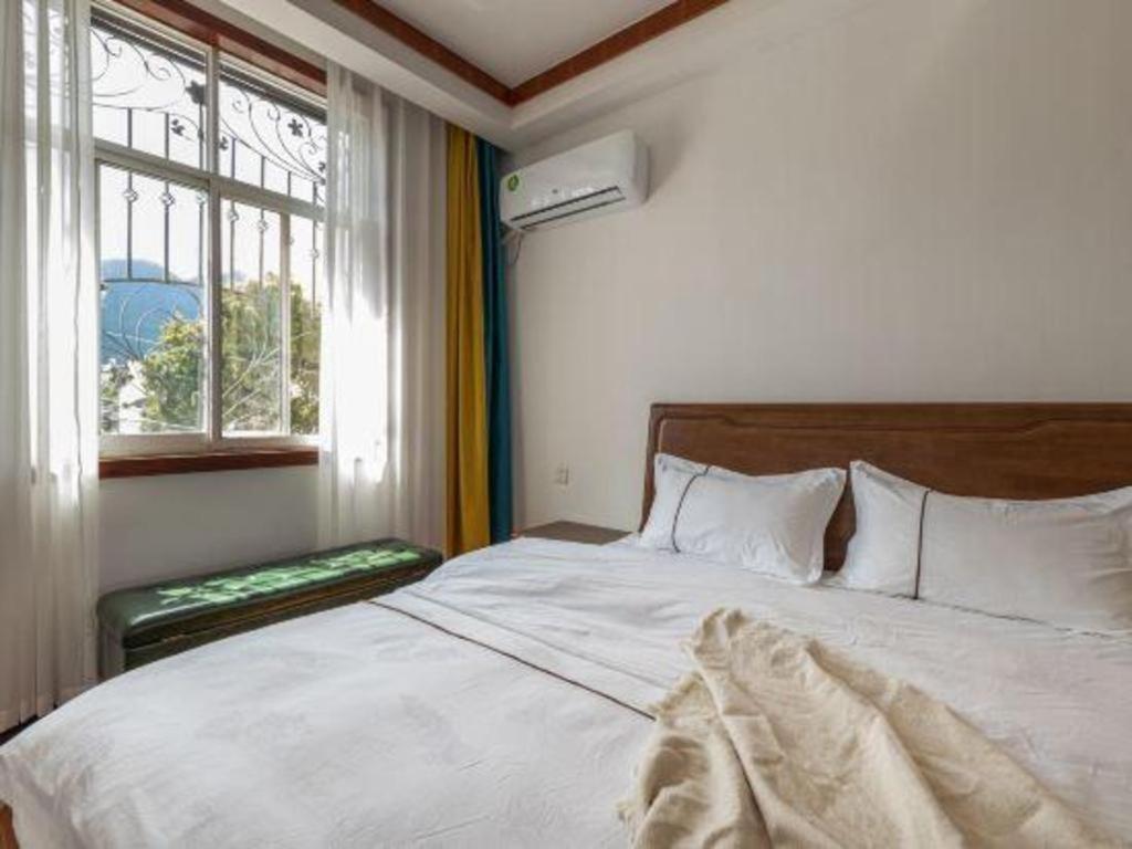 Dali Four Seasons Hostel Eksteriør bilde
