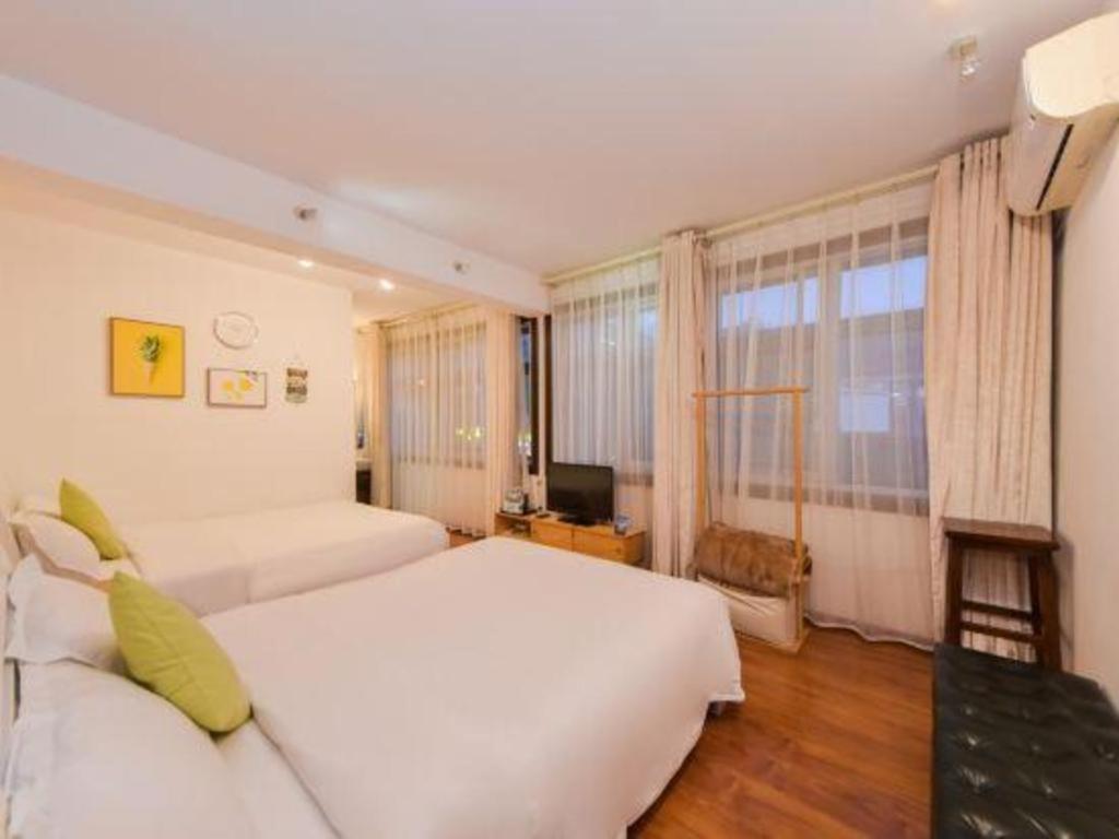 Dali Four Seasons Hostel Eksteriør bilde
