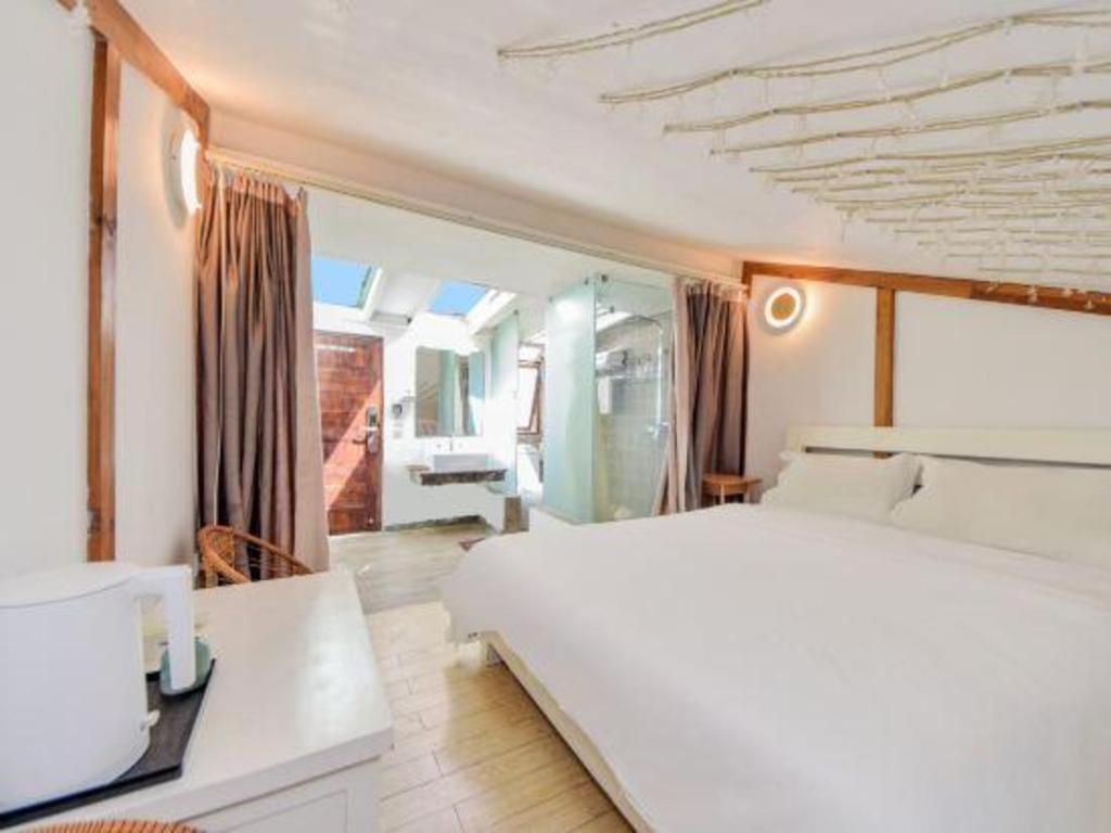 Dali Four Seasons Hostel Eksteriør bilde