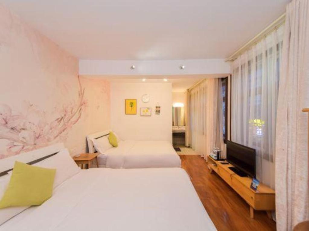 Dali Four Seasons Hostel Eksteriør bilde