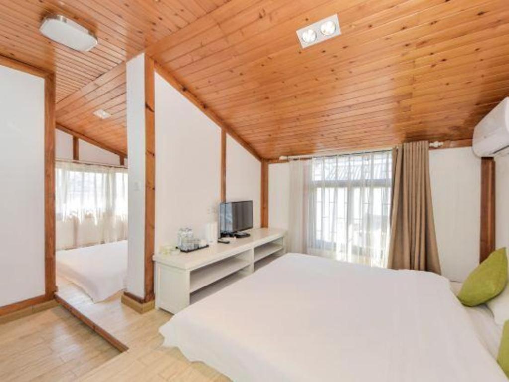 Dali Four Seasons Hostel Eksteriør bilde
