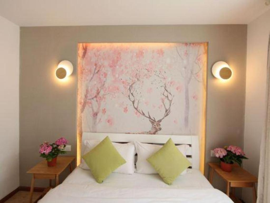 Dali Four Seasons Hostel Eksteriør bilde