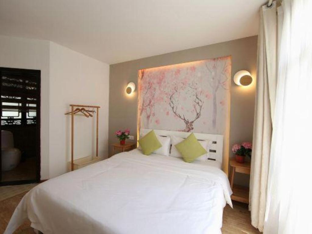 Dali Four Seasons Hostel Eksteriør bilde