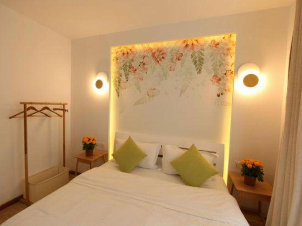 Dali Four Seasons Hostel Eksteriør bilde
