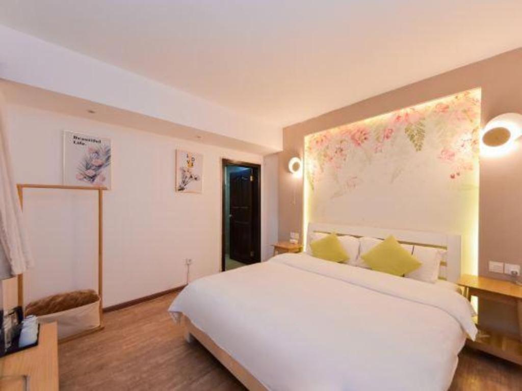Dali Four Seasons Hostel Eksteriør bilde