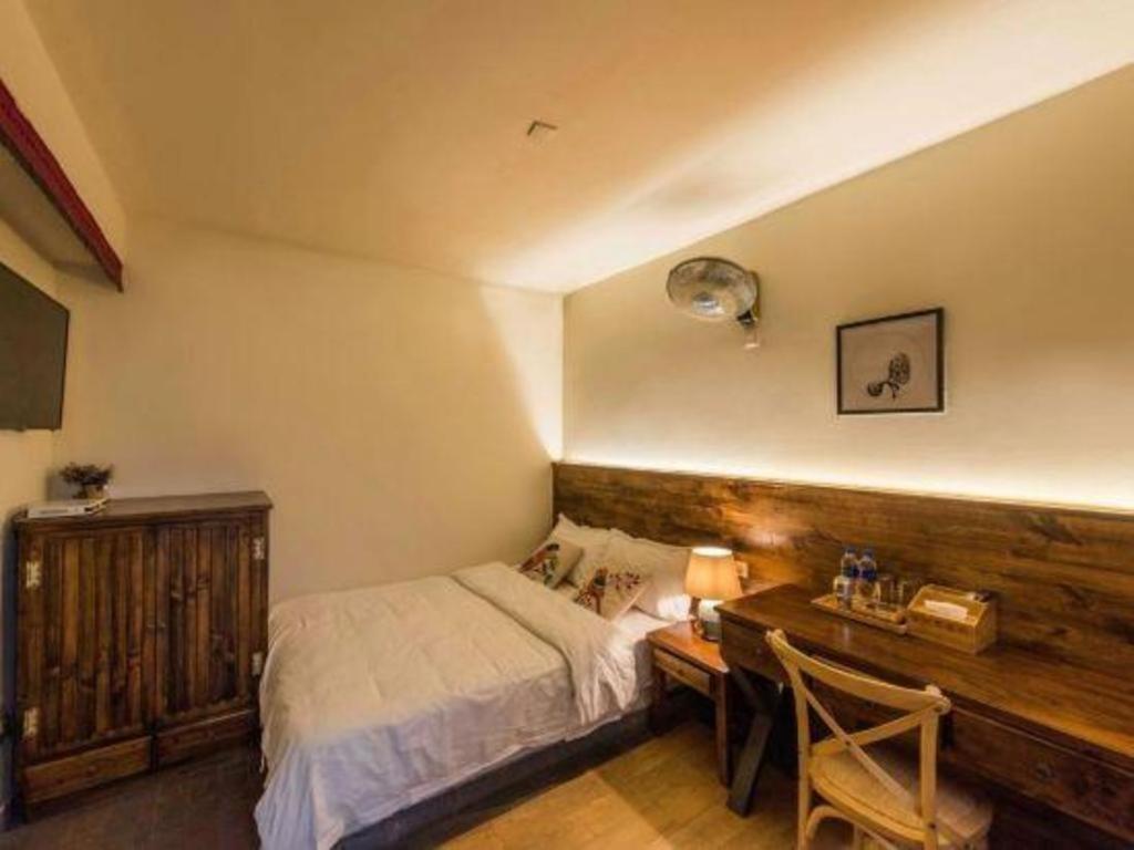 Dali Four Seasons Hostel Eksteriør bilde