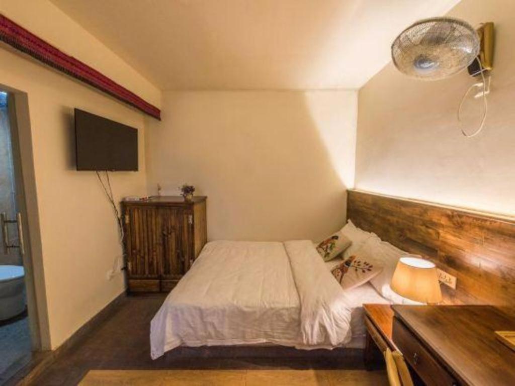 Dali Four Seasons Hostel Eksteriør bilde