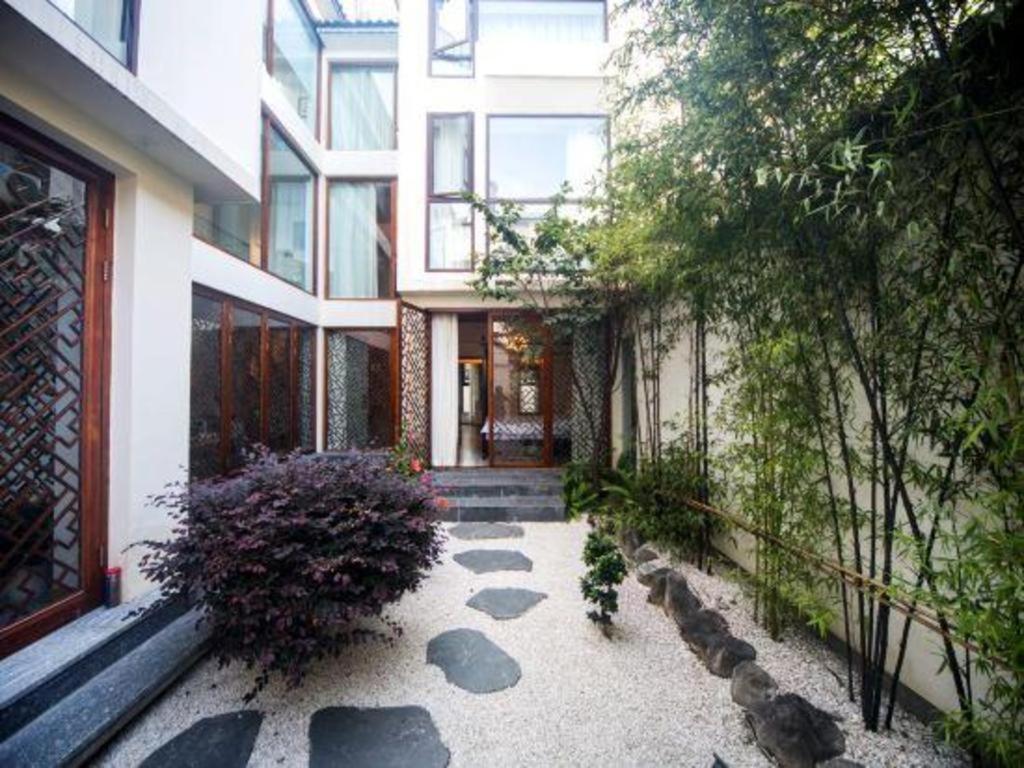 Dali Four Seasons Hostel Eksteriør bilde